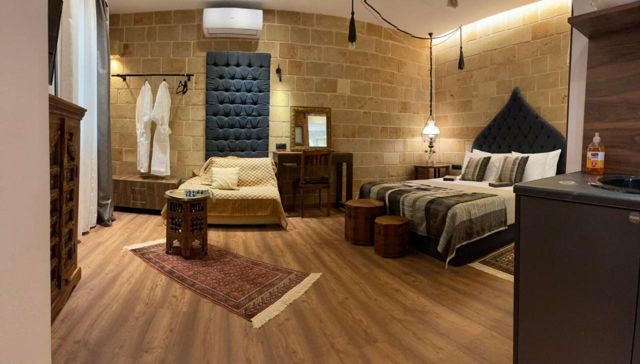 Utopia Luxury Suites - Old Town Rhodes City 외부 사진