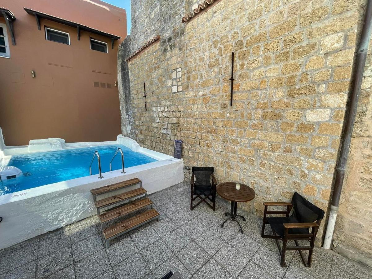 Utopia Luxury Suites - Old Town Rhodes City 외부 사진