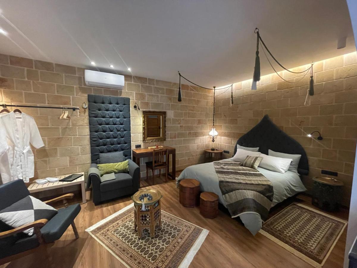 Utopia Luxury Suites - Old Town Rhodes City 외부 사진