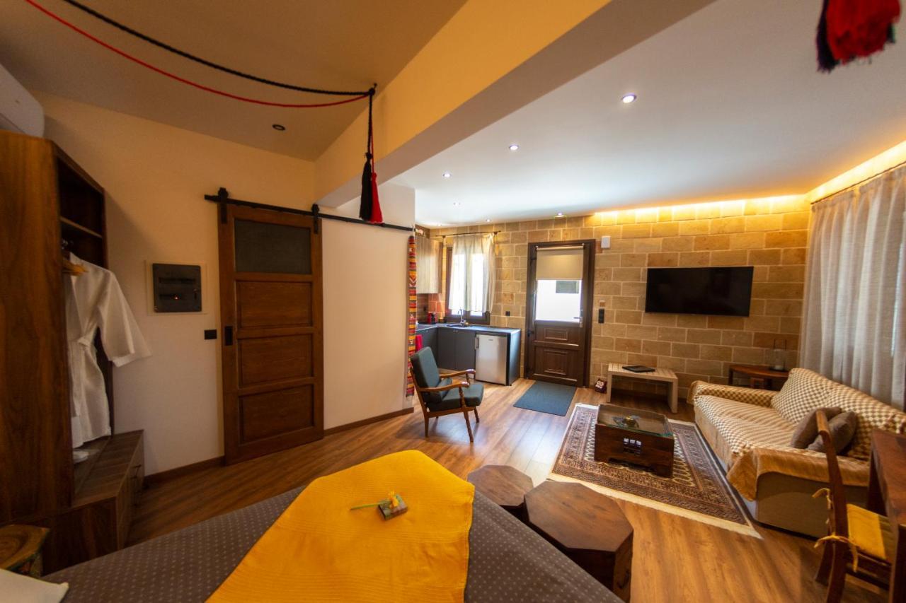 Utopia Luxury Suites - Old Town Rhodes City 외부 사진