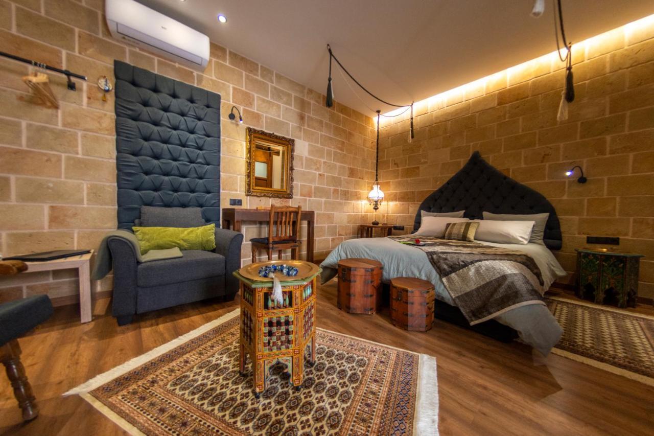 Utopia Luxury Suites - Old Town Rhodes City 외부 사진