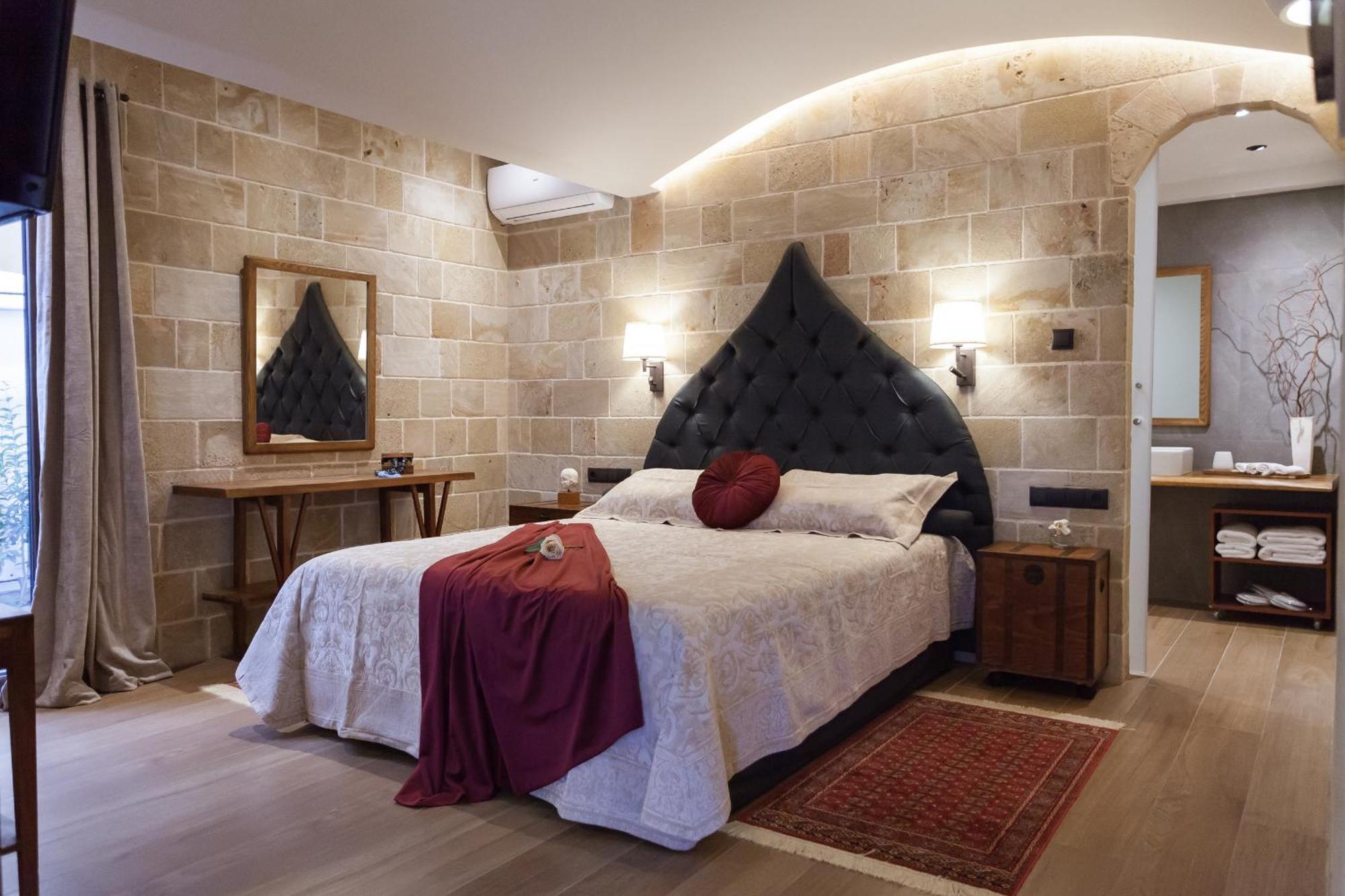 Utopia Luxury Suites - Old Town Rhodes City 외부 사진