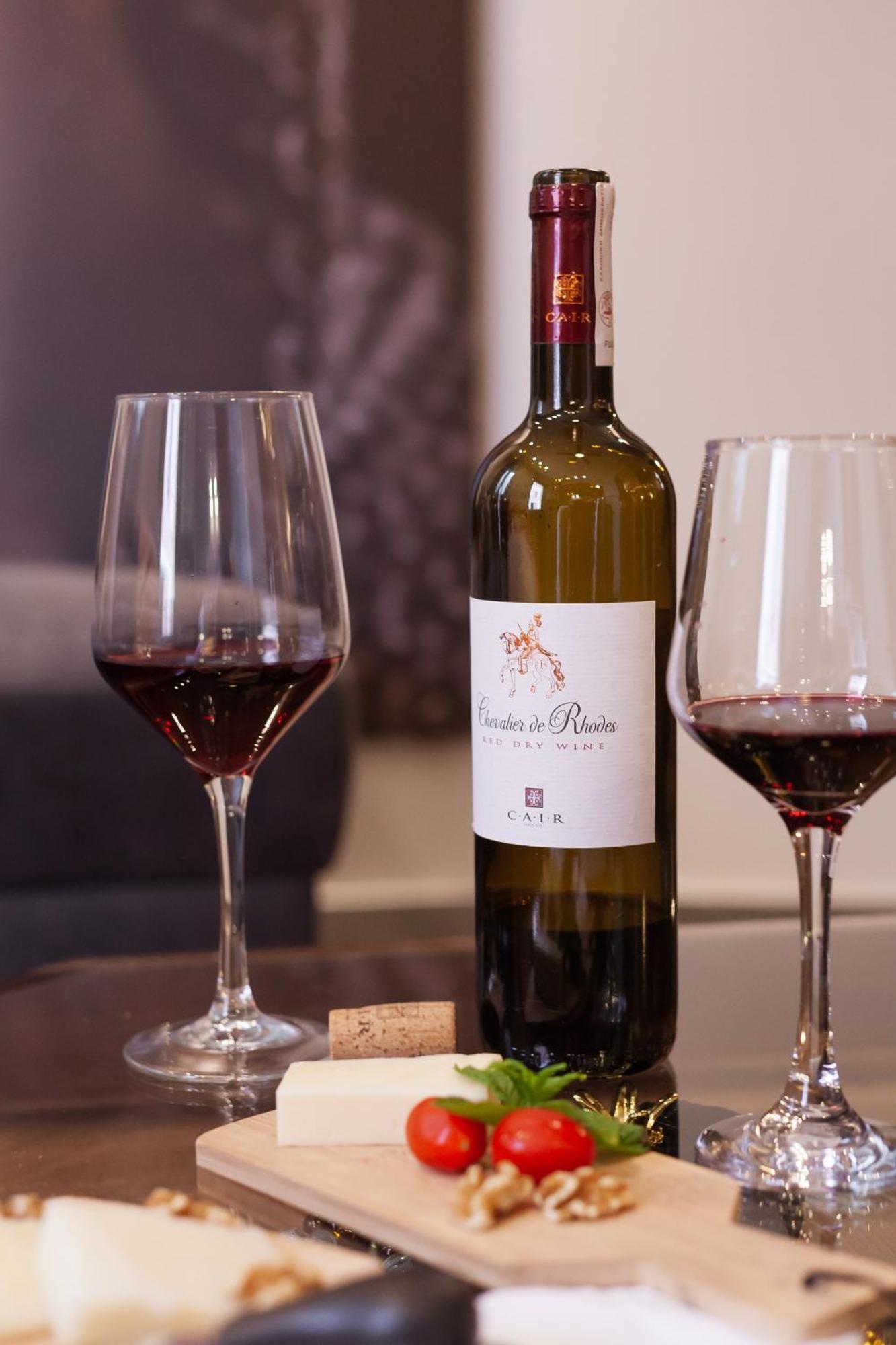 Utopia Luxury Suites - Old Town Rhodes City 외부 사진