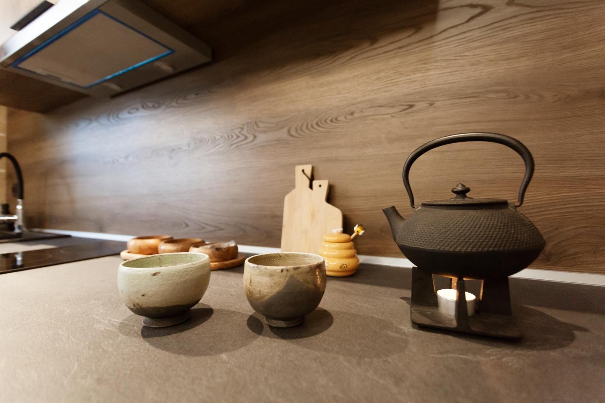 Utopia Luxury Suites - Old Town Rhodes City 외부 사진