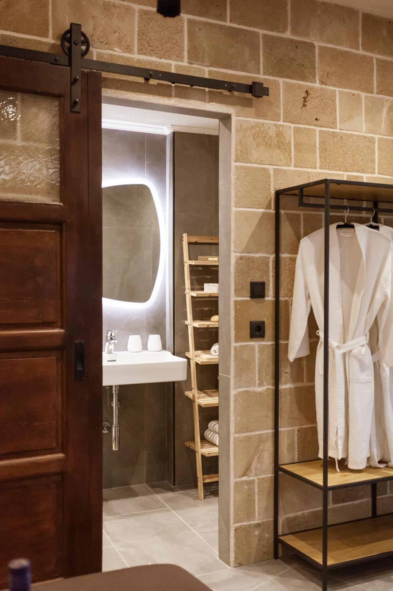 Utopia Luxury Suites - Old Town Rhodes City 외부 사진