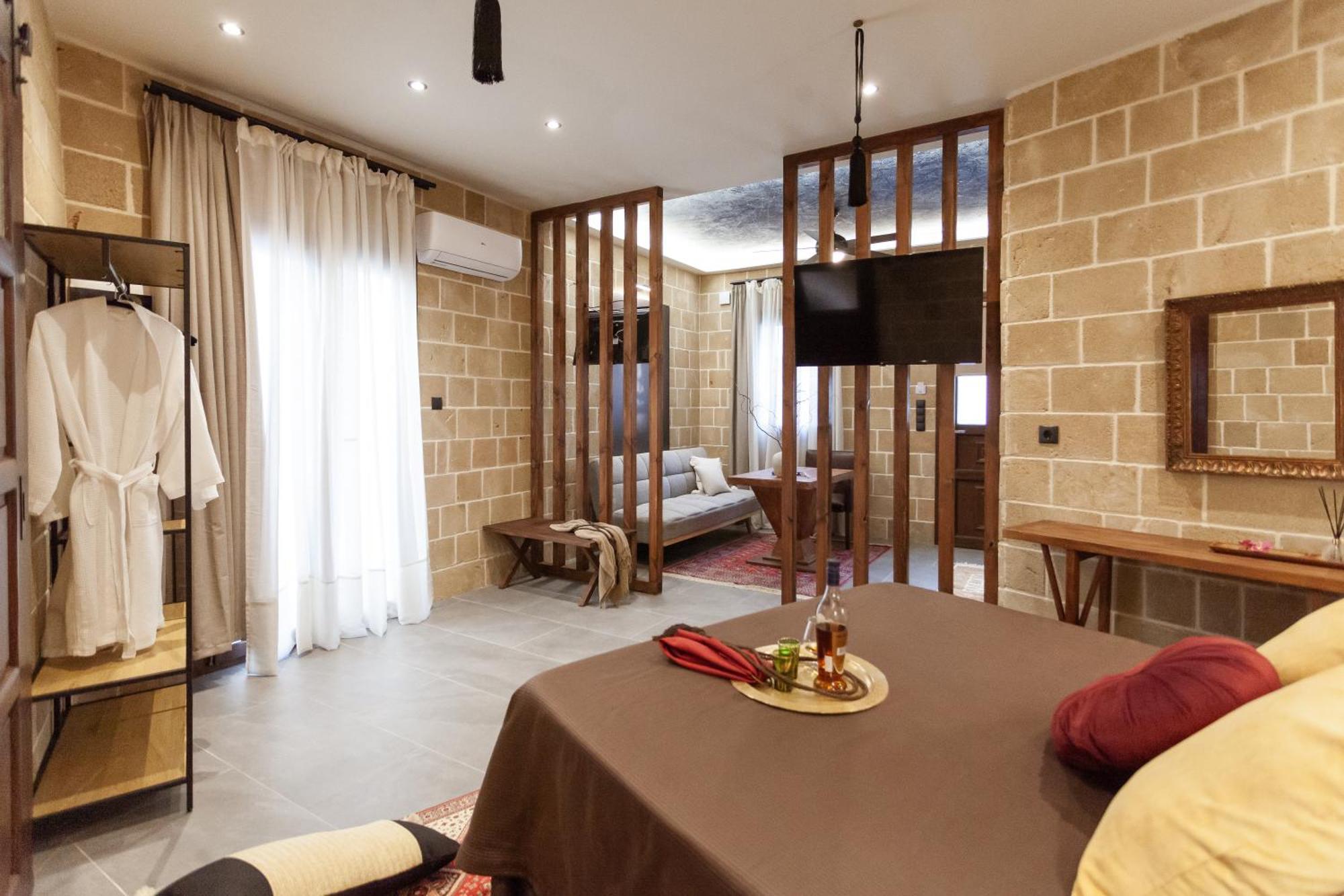 Utopia Luxury Suites - Old Town Rhodes City 외부 사진