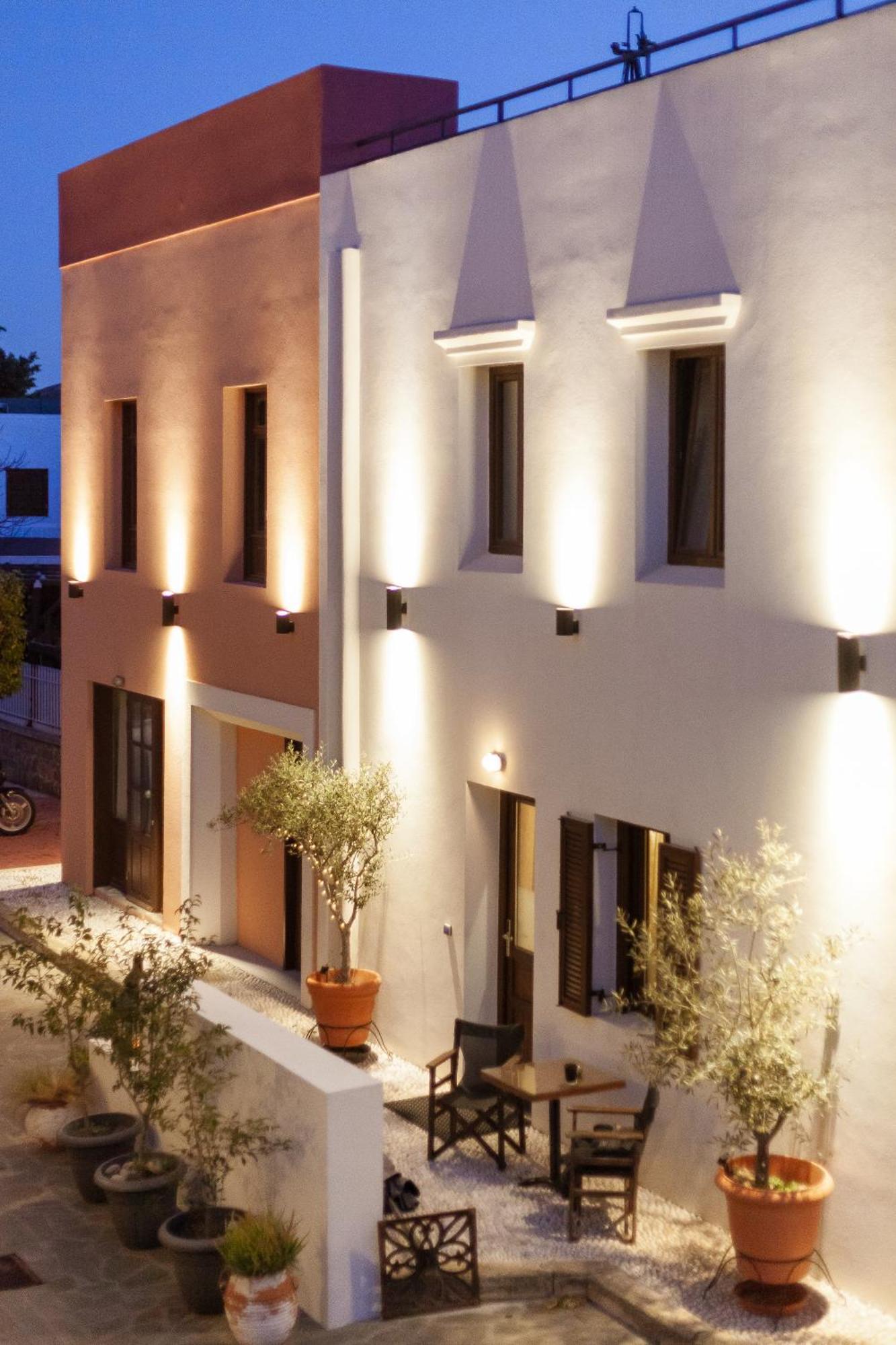 Utopia Luxury Suites - Old Town Rhodes City 외부 사진
